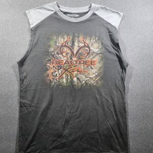 RealTree Size Medium mens tank